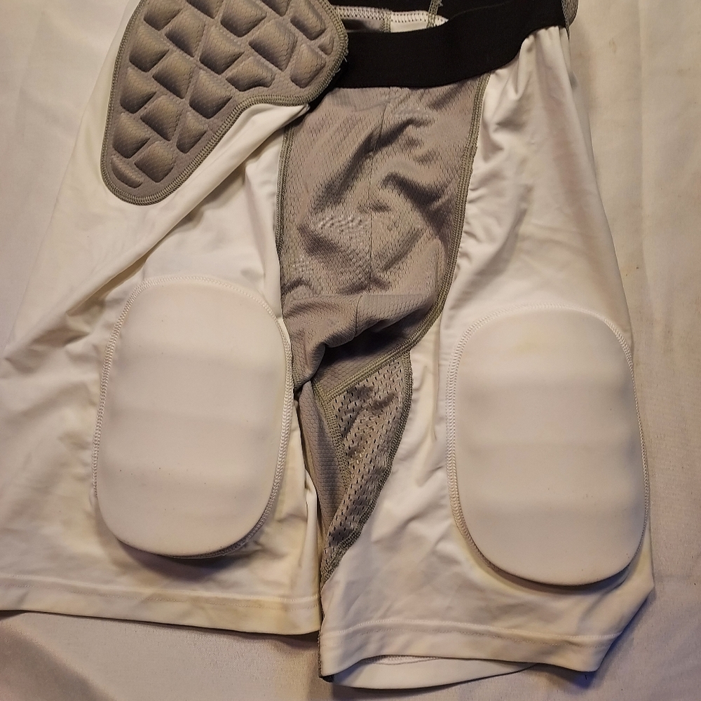 Adult Schutt Football Girdle with pads, size Large